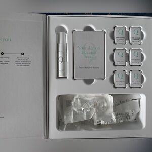 Qure micro infusion system for dark spots- 3 month bundle